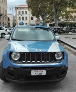 Arrestato rapinatore seriale a Palermo. La Polizia di Stato ha tratto in arresto, in esecuzione di...