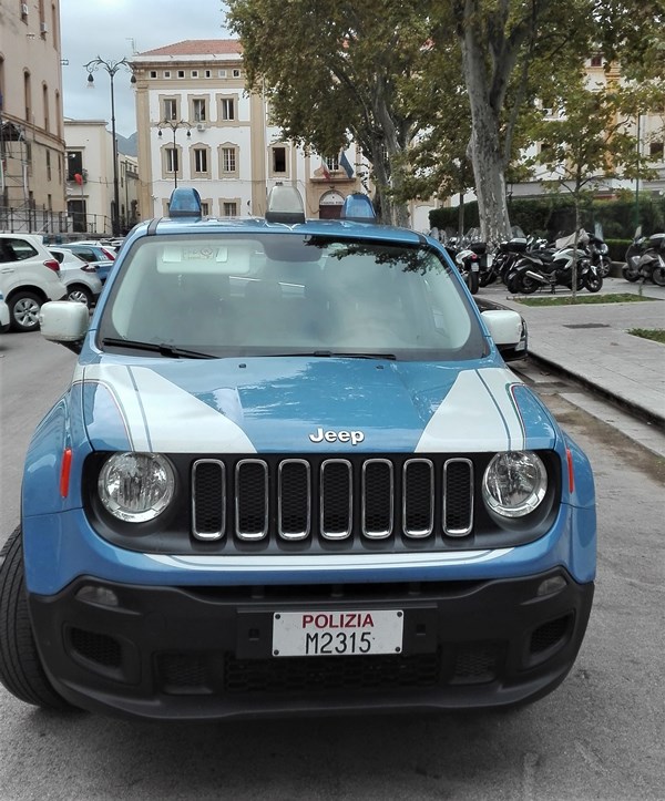 Arrestato rapinatore seriale a Palermo: quattro furti in una settimana lo scorso marzo