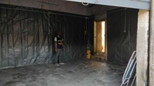 Autolavaggio abusivo sequestrato a Palermo. Nei giorni scorsi i Finanzieri del 2° Nucleo Operativo...