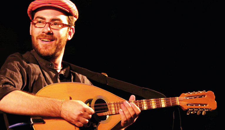 Mario Incudine e Roy Paci al Teatro Parco Urbano di Finale di Pollina