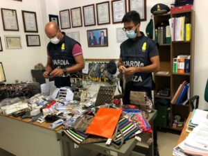 La GdF di Carini sequestra. Nel corso dell’intensificazione dell’attività di controllo economico del...