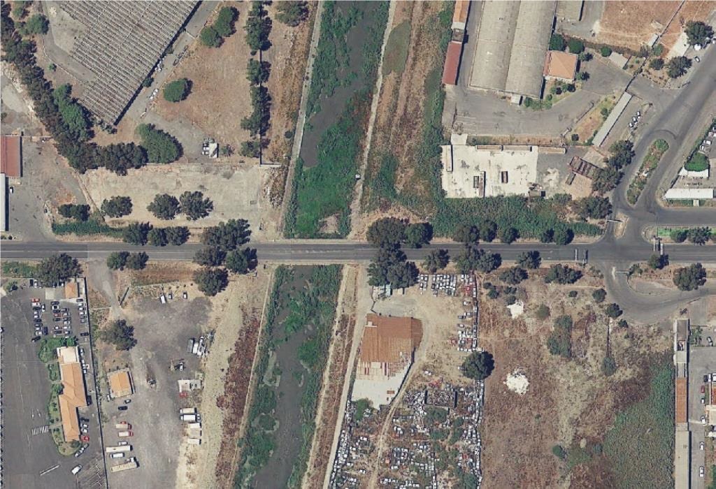 Esondazioni a Catania, si progetta la risagomatura del Buttaceto