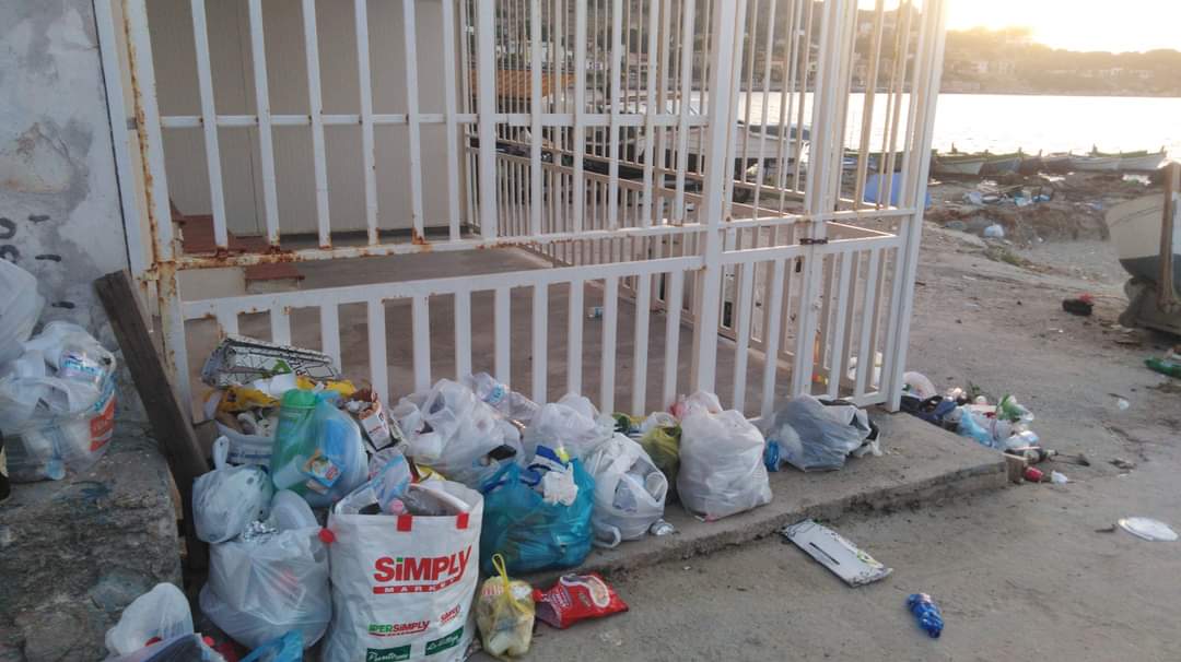 Amato (Confintesa Palermo): “Sferracavallo è abbandonata all’incuria più totale”