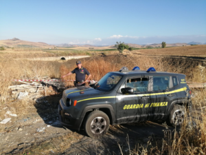 Sequestrata discarica abusiva a Corleone. Nei giorni scorsi i finanzieri della Tenenza di Corleone...
