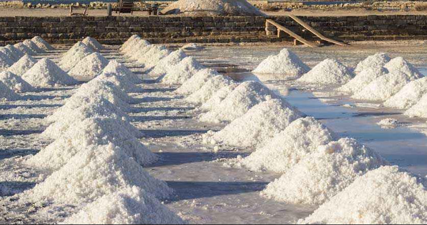 Riparte l’estrazione del sale in Sicilia, la Regione pubblica due bandi