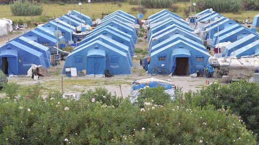 Tendopoli migranti: Musumeci incontra i sindaci del Calatino
