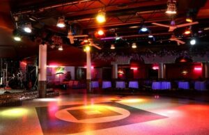 Locali da ballo chiusi