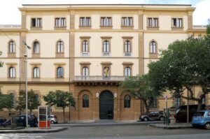 Focolaio a Caltanissetta