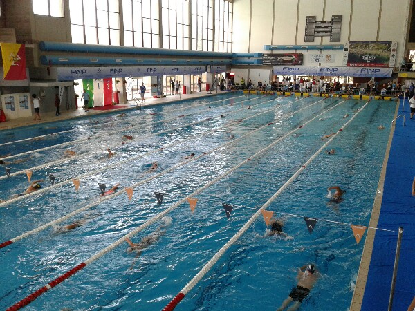 Piscina comunale di Palermo, atleta positivo: chiusa per sanificazione