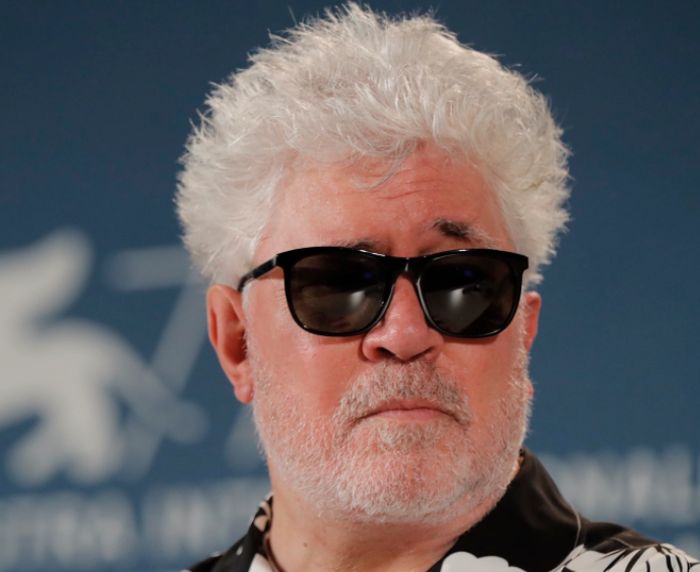 Venezia, Almodovar “Superato il lockdown continuare a fare cinema”