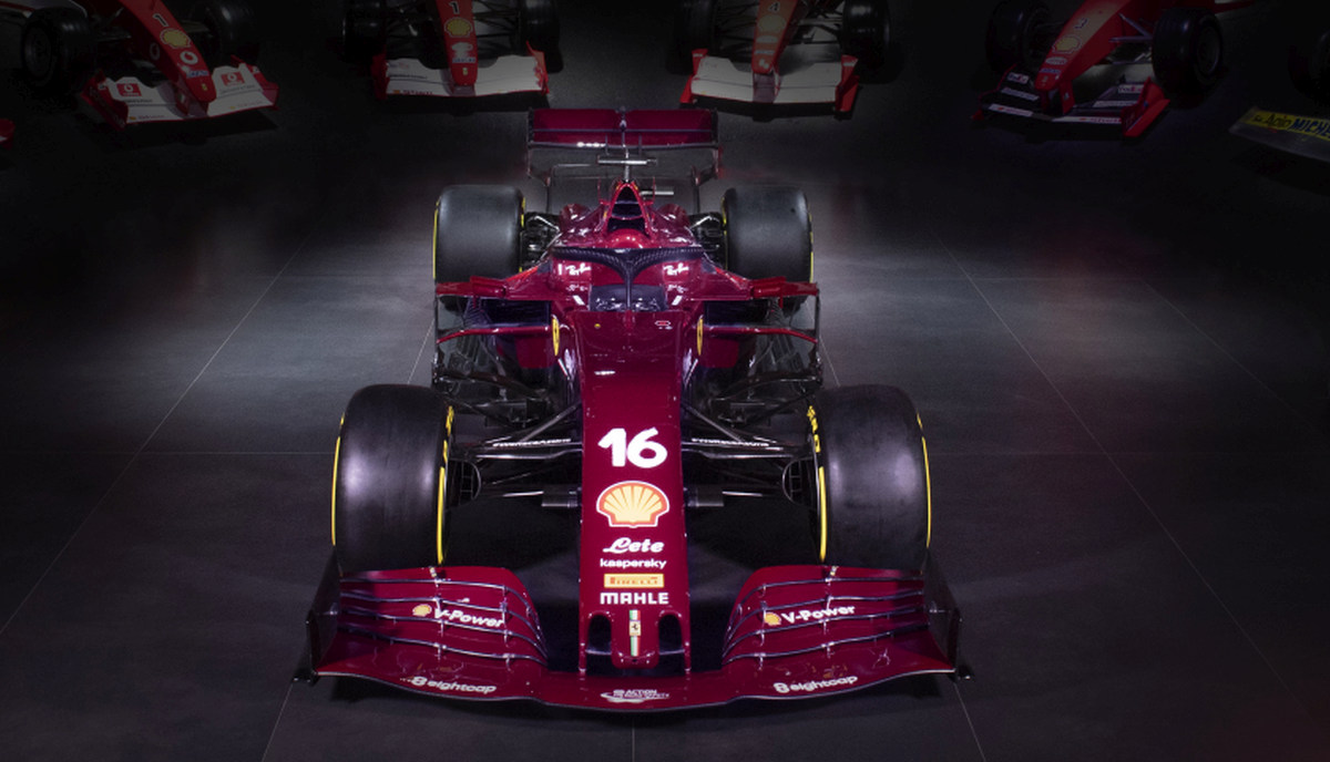 Al Mugello il 1000° GP della Ferrari, Acqua Lete event partner