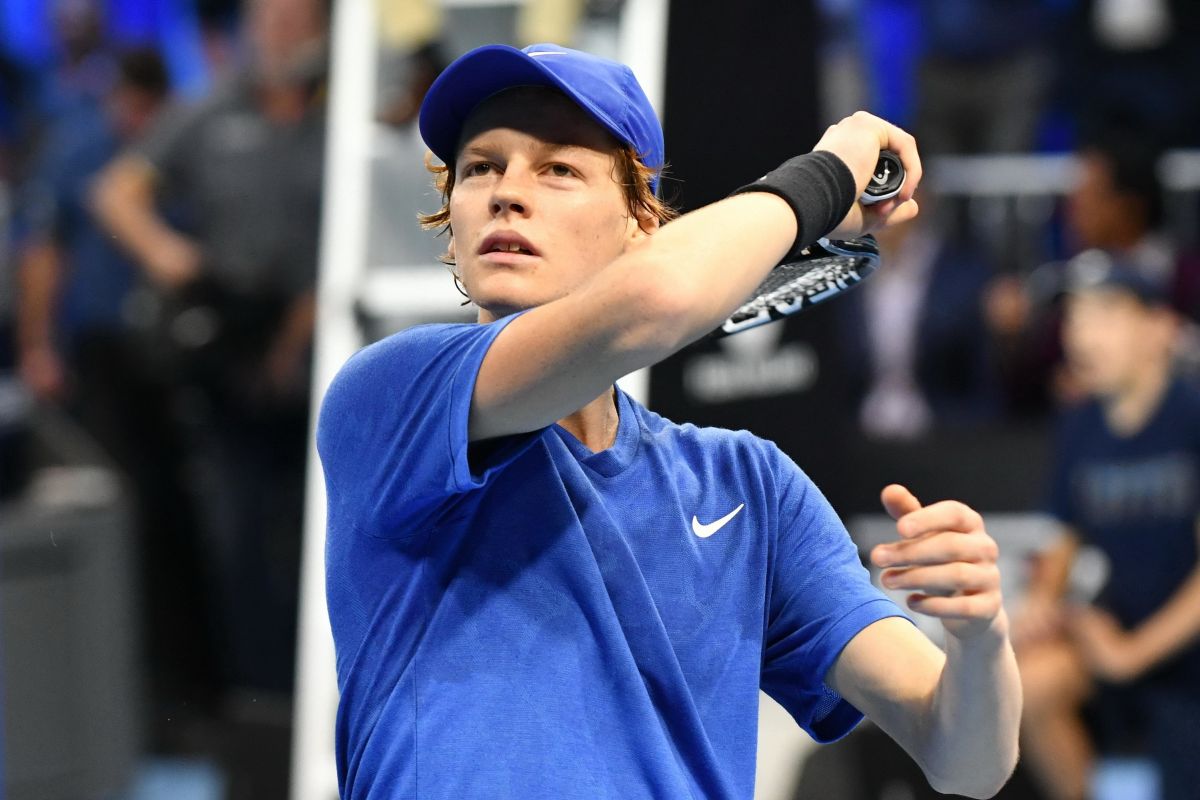 Il tennista Jannik Sinner nuovo ambassador del Parmigiano Reggiano