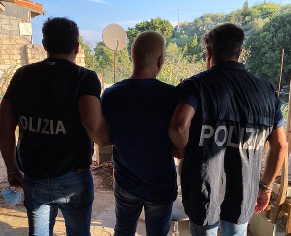 Johnny lo Zingaro catturato nel sassarese