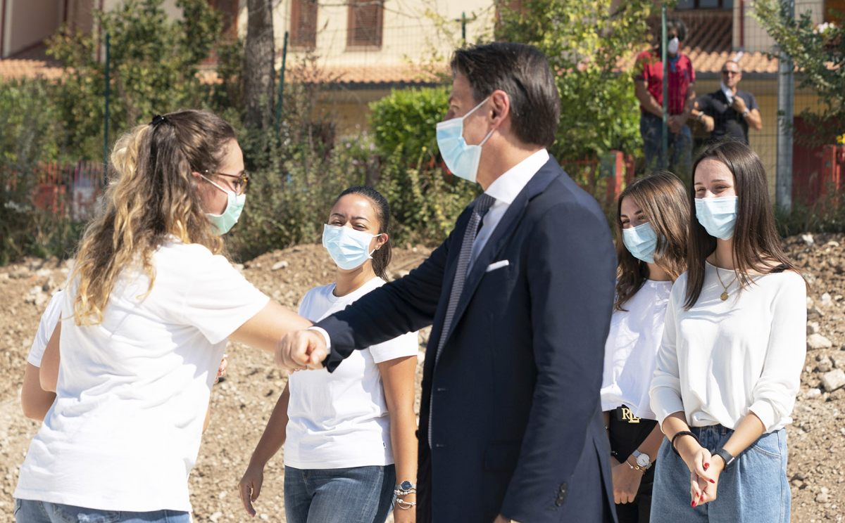 Conte “A casa se perdiamo la sfida del Recovery Fund”