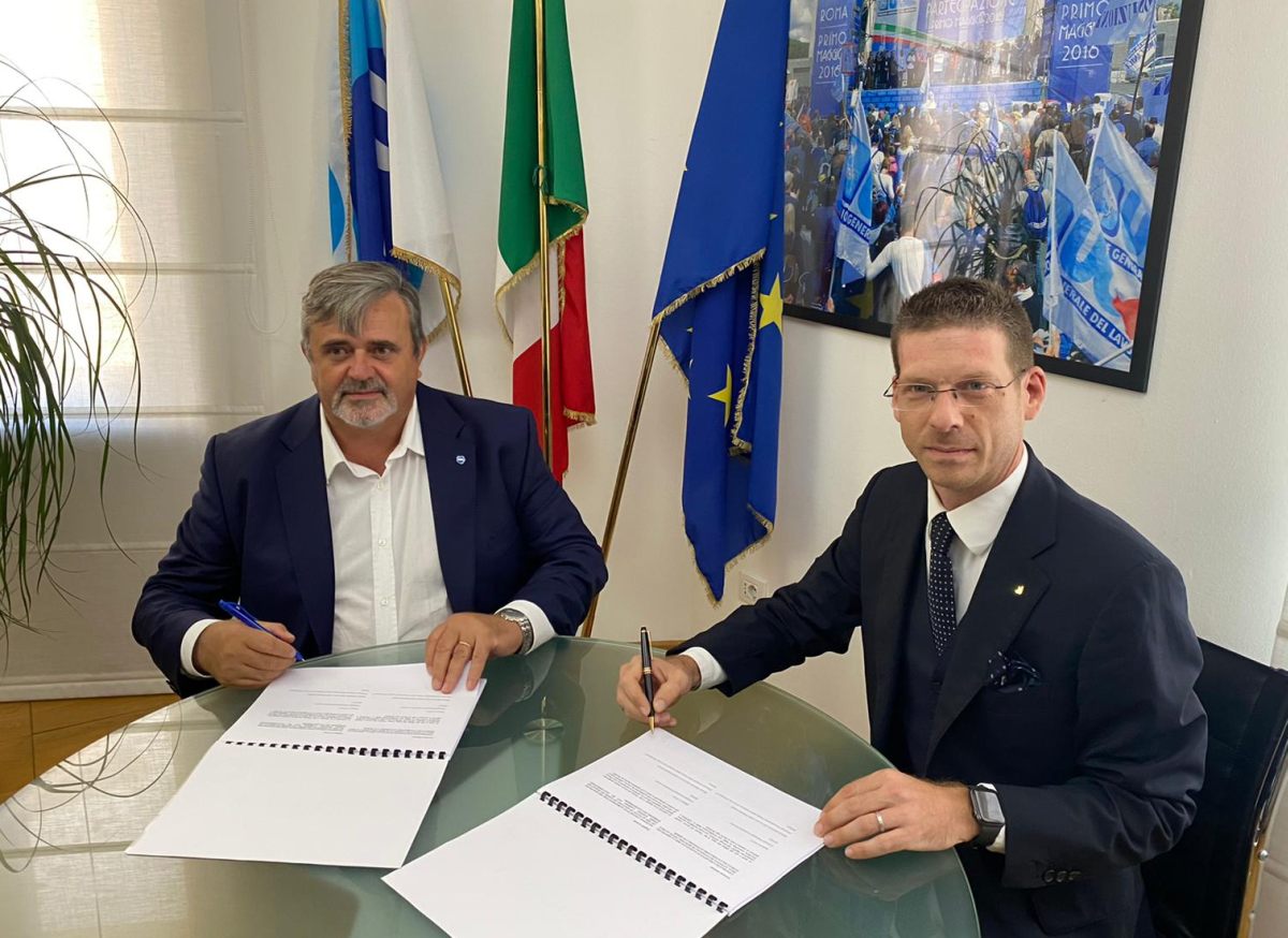 Rider, da AssoDelivery e Ugl primo contratto nazionale in Europa