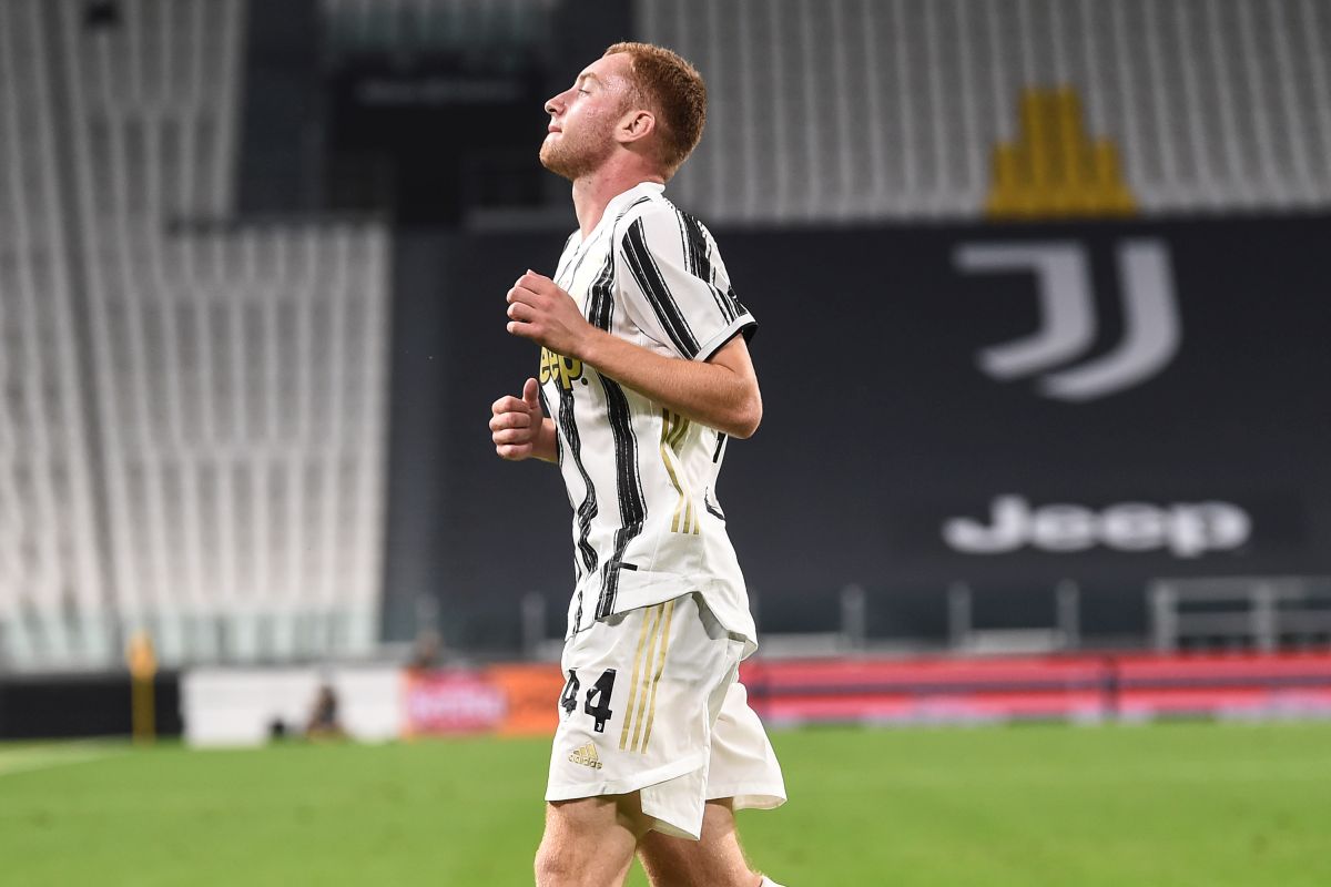 La Juve batte 3-0 la Samp, in gol Kulusevski, Bonucci e CR7