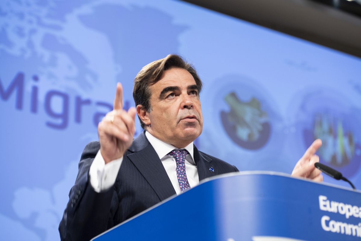 Commissione Ue lancia un piano per superare il trattato di Dublino