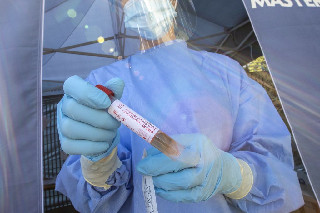 Assunzioni in Sicilia per gestione della pandemia, 432 entro 7 giorni