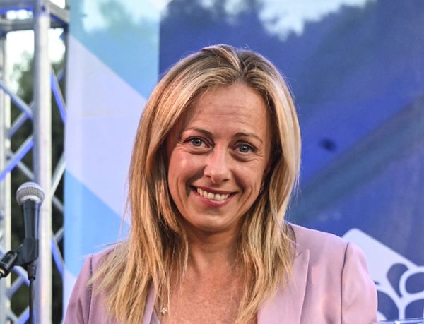 Ue, Meloni eletta presidente partito conservatori e riformisti europei