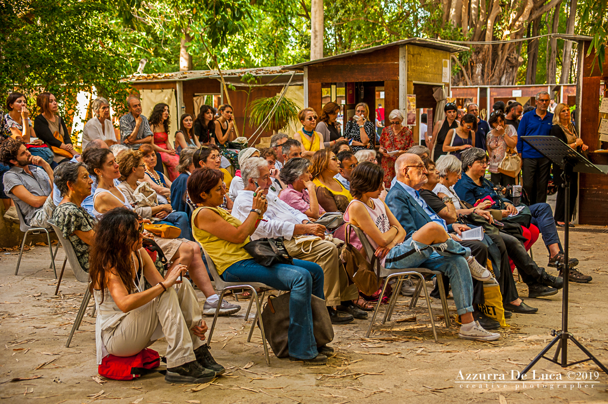 Palermo, “Una marina di libri”: al via l’undicesima edizione
