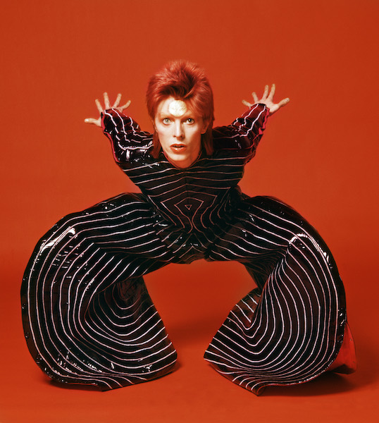 Palermo, “Heroes – Bowie by Sukita”: in mostra dal 10 ottobre a Palazzo Sant’Elia
