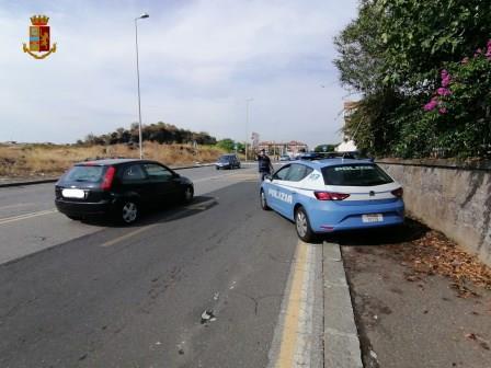 Vasta operazione di prevenzione e controllo della Polizia a Catania