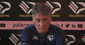 Boscaglia: "Restiamo tranquilli, ci rialzeremo: ne sono certo"