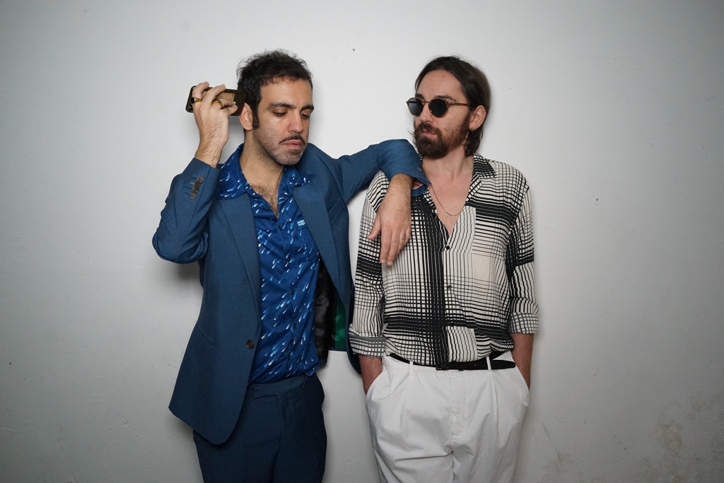 Catania, Colapesce e Dimartino al Festival Sotto il Vulcano