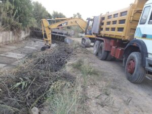 Rischio esondazioni a Catania