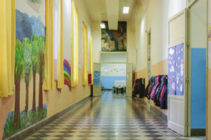 Caso sospetto di Covid