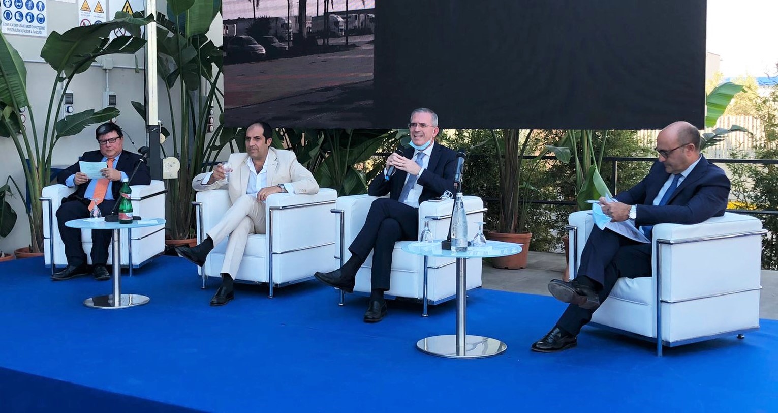 Trasporti green in Sicilia, Falcone: “Taglio dei pedaggi per i mezzi a gas”