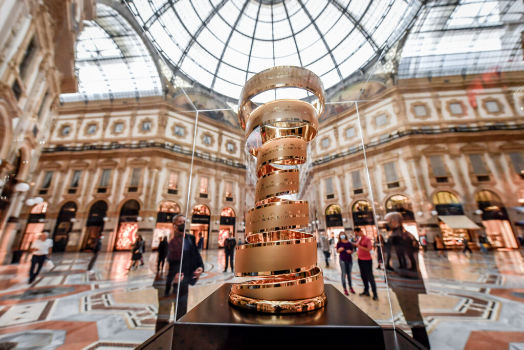 Giro d’Italia, annunciati gli iscritti della 103esima edizione