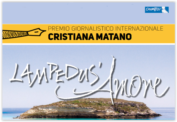 Lampedus’amore, presentata la 5a edizione del premio giornalistico