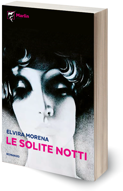 “Le solite notti” di Elvira Morena: presentazione in piazzetta Bagnasco