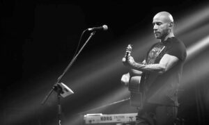 Mario Venuti torna a Catania