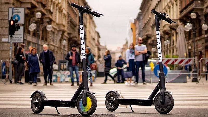 Mobilità a Palermo, la giunta approva il “Monopattino sharing”
