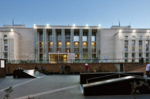 Positivo al Covid un magistrato