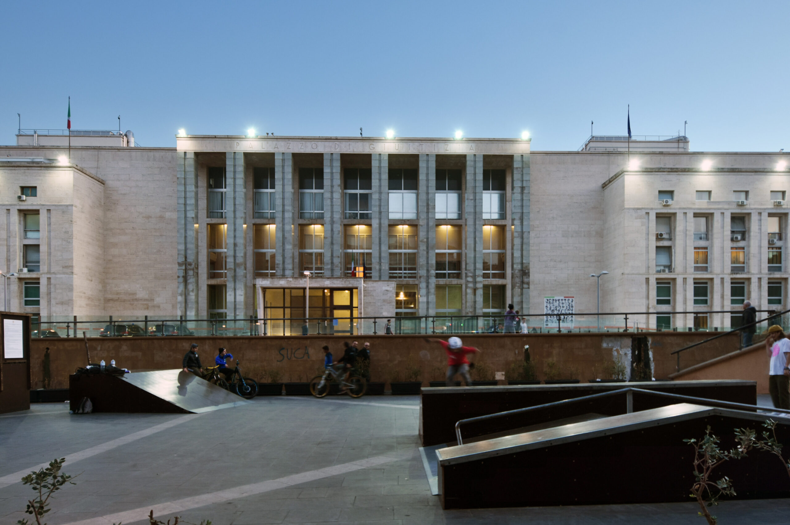 Coronavirus a Palermo, positivo un magistrato. Un  caso anche alla clinica Candela