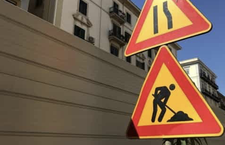 Incendi in cantieri a Palermo, due in un giorno: la polizia indaga