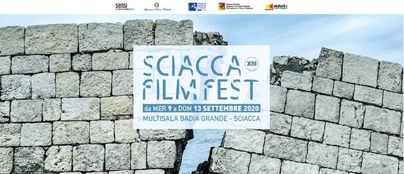 Sciacca Film Fest, mercoledì 9 al via la tredicesima edizione