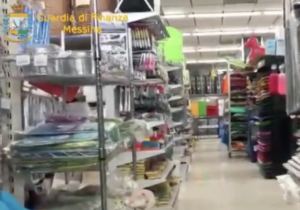 frode fiscale messina