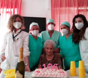 la donna più longeva di Marsala