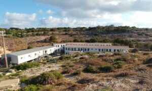 Task force della Regione a Lampedusa