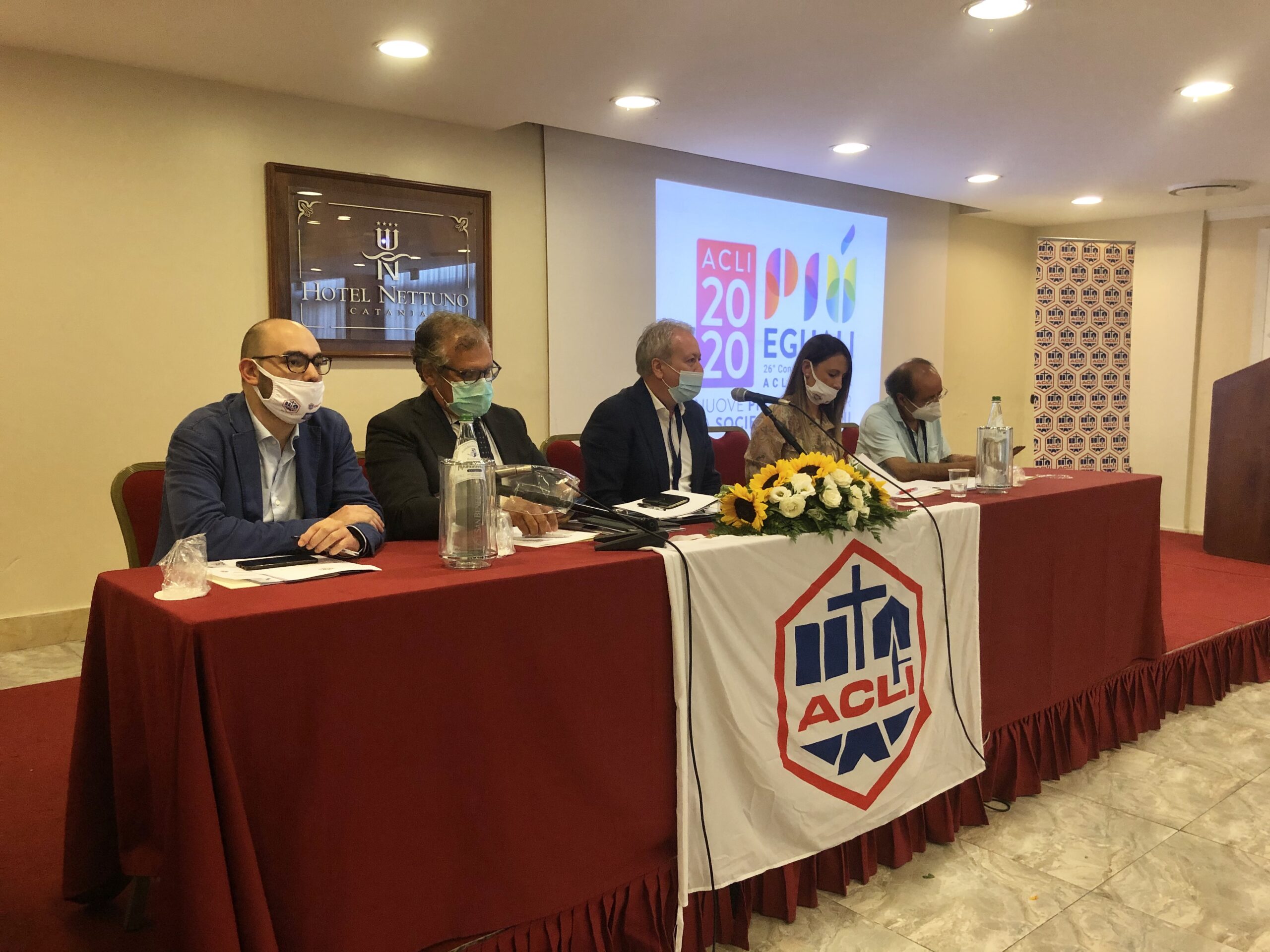 26° Congresso Provinciale Acli Catania: ecco le nomine