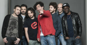 Lello Analfino & Tinturia