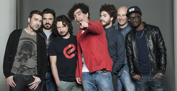 Lello Analfino & Tinturia al Messina Fest 2020: tornano i live