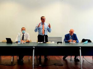 Cordaro incontra i sindaci della Riviera Jonica