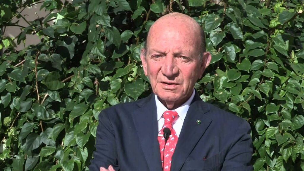 E’ morto Diego Planeta, grave lutto per il mondo del vino