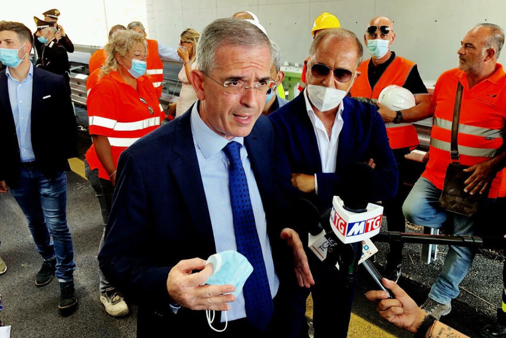 Ferrovia Trapani-Palermo chiusa: anche Falcone alla mobilitazione