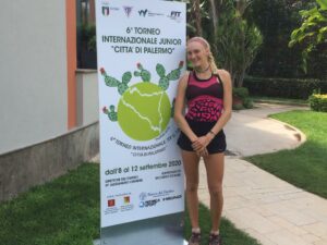Tennis Itf junior Città di Palermo